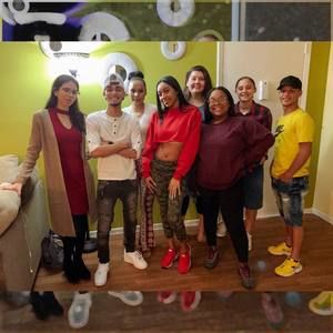 Meet your Posher, Sonja